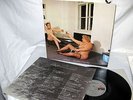 NOVAKS KAPELLE - Naked 100% ORIG. ARIOLA 1st PRESS MINT  krautrock LP