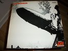 Led Zeppelin I Self Titled Debut Atlantic SD 8216 Original Recording/rare