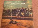NEIL YOUNG TIME FADES AWAY LP VINYL RECORD Good condition