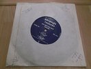 BACKLASH rare 7 off with his head signed 100% genuine  45 nwobhm rare  N MINT  