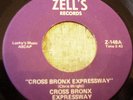 Hard one, Cross Bronx Expressway, Zell's # 148, M-