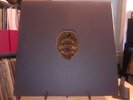Brain Police S/T LP Test Press Rockadelic Psych Rockadelic Die Cut Texture cover