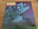 Khan LP Space Shanty UK Deram 1st pressing FINAL UPGRADE Best copy you will get
