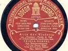 Frieda HEMPEL -Arie der Violetta/Charlotte v. SEBECK- Arie der Konigin der Nacht