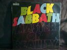BLACK SABBATH MASTER OF REALITY NEMS BRAZIL   EXELLENT 12