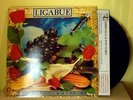 LP Ligabue Lambrusco coltelli rossi & pop corn 1991