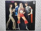 ABBA / THE BEST OF ABBA JAPAN LP / BENNY ANDERSSON, SUPER RARE EX-