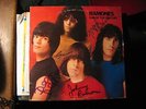 Ramones Autographed End of the Century