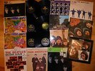 THE BEATLES MASSIVE RECORD / VINYL COLLECTION OF LP'S-LISTED