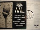 Tooth & Nail US Upsetter LP Germs UXA Flesh Eaters Controllers Negative Trend