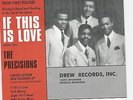 The Precisions EP includes If This Is Love, Such Misery ,Sugar Ain't Sweet + 1