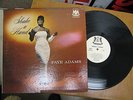 EX vg++ FAYE ADAMS Shake A Hand WLP USA Warwick 1st Pressing W-2031