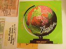 X RAY SPEX - FRENCH - DAY THE WORLD TURNED DAYGLO - FRANCE RARE - PUNK
