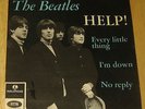 **Beatles - Help + 3 - Danish PS/EP Top