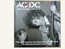 AC/DC High Voltage Live in '75 Australia Color Sealed 2-LP Rare Numbered