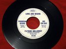 PATRICE HOLLOWAY Love and Desire / Ecstasy 1967 Soul PROMO 45 Listen EX COND