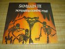 NM Samhain November Coming Fire LP M2 TRANSLUCENT Danzig Misfits L K