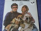 The Captain & Tennille 1975 UK A&M LP Love Will Keep Us Together cLEAn in shrink
