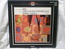 Bach Maurice Gendron Cellist Suites for Unaccompanied cello Philips PROMO Copy