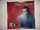 Peter Gabriel poster US album
