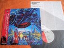 SORTILEGE / METAMOPHOSIS  Japan obi