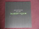 JOY DIVISION: LP SUBSTANCE 1988 - verry good - VINYL - sehr gut erhalten