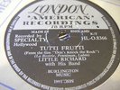 LITTLE RICHARD* TUTTI FRUTTI / LONG TALL SALLY * EX