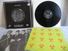 KRAFTWERK RADIO-AKTIVITÄT 1975 MINT W / 16 STICKER