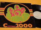 CIRCUS 2000 LP ITALY PROG RARA EDIZIONE RI FI RFL 14049 DISCO EX PERFETTO