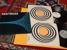 KRAFTWERK 2LP SAME 1°ST UK 1972 EX++ VERTIGO SPIRAL GATEFOLD LAMINATED+INNER 
