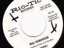 NORTHERN SOUL 45 RPM- J.J.BARNES on RIC-TIC  RECORDS (PROMO)