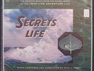 DISNEY, The Secrets Of Life Soundtrack. Orig 1956 WDL 4006 Mono, Sealed
