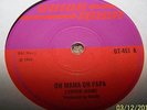 Lyndon Johns Oh Mama Oh Papa/Bring back the night Downtown Skinhead Ska Reggae