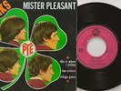 FRENCH EP THE KINKS 