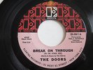 The Doors- Break On Through/ End Of The Night