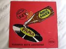 PAMA SPECIAL SOUL SAUCE  LP..1968. MONO.VARIOUS R&B ARTISTS. PALMER BROTHERS