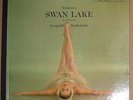 ANDY WARHOL ILLUSTRATIONS; TCHAIKOVSKY SWAN LAKE; STOKOWSKI; RCA; NM-M;
