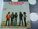 RAINBOW - Can't Happen Here (Japan 3LP) Live 1981 Hammersmith not TMOQ