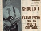 PETER POSA  Original Aussie EP on Festival label