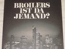 Ist Da Jemand? (Vinyl) von Broilers (2013)