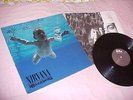 *NIRVANA* Nevermind - 1991 Geffen 24 425  LP Alternative Grunge