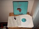 LIVE AID: 12 LP-BOX, black vinyl
