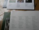 The Waterboys - 2 albums NM vinyl Fisherman's Blues Complete with inserts
