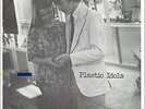 ? PLASTIC IDOLS - I.U.D. // TX Punk 1979 // pre- CULTURCIDE // 
