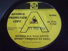 ALAN BOWN - GONNA FIX YOU GOOD - PYE 7N 17256 - 1967 - DEMO