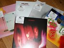 THE CURE :RECORDSTORE 5 LP SEALED MINT   POSTFREE WorldWide AIRMAIL+registered