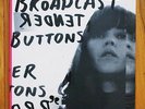 Broadcast Tender Buttons LP Vinyl