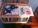 Blink 182 S/T +44 when your heart stops beating vinyl bundle hoppus delonge mxpx
