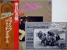 FLYING BURRITO BROTHERS-FOUR -JAPAN 1st+OBI +FLYER 2LP