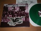 the PATH OF RESISTANCE Who Dares Wins LP GREEN VINYL SxE EARTH CRISIS